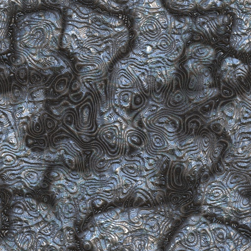 Ronjonie Futuristic Metal 2 (Texture)