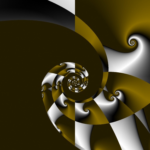 Swirls and Abstracts by CFandM