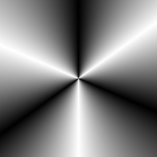 simplified cricle gradient (Texture)