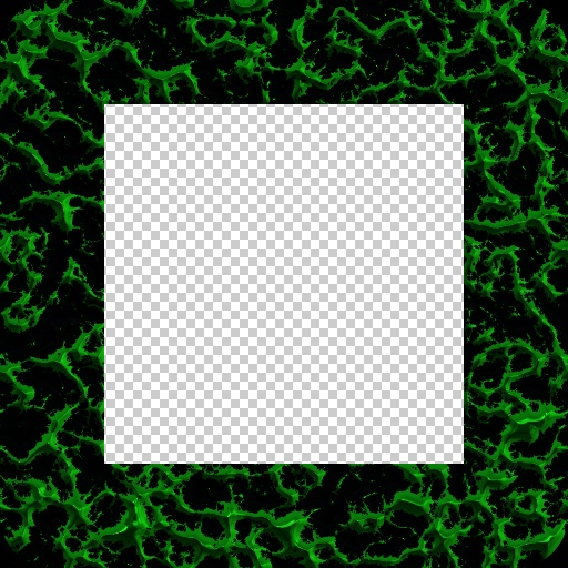 Punk Frame 1 (Texture)