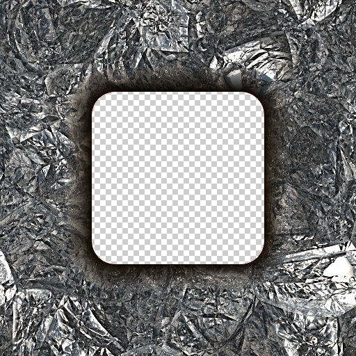 Ronjonie Stone Frame 2 (Texture)
