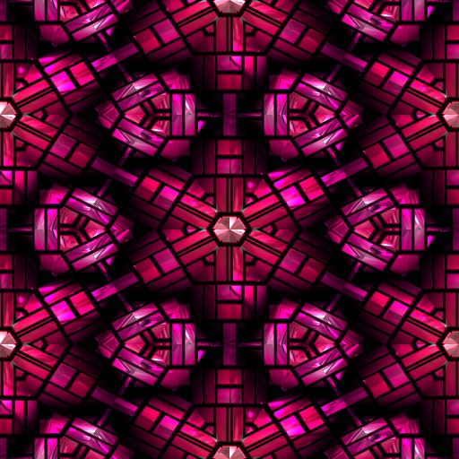 Ronjonie Futuristic Patterns 1 (Effect)