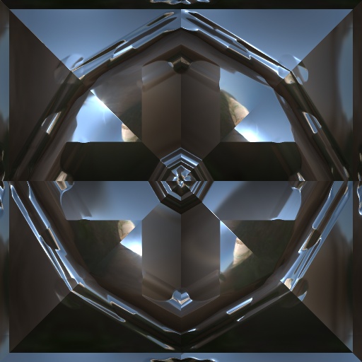 Ronjonie Futuristic Metal 5 (Texture)