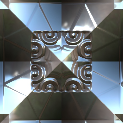 Ronjonie Futuristic Metal 6