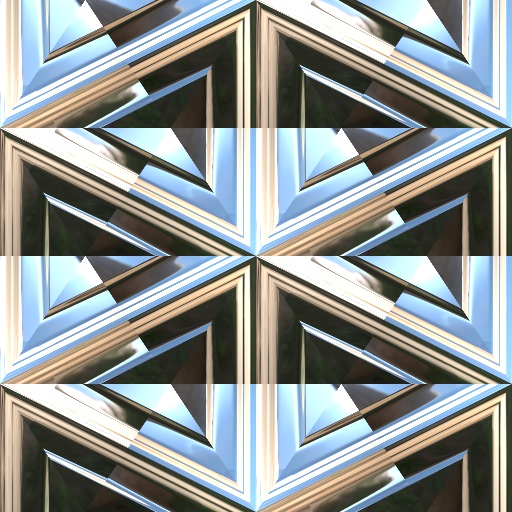 Ronjonie Futuristic Metal 7