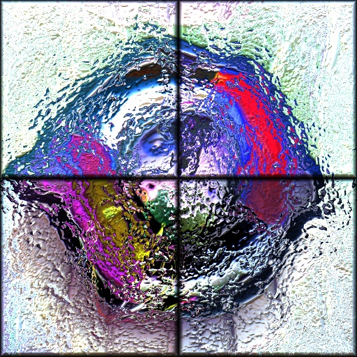 Ronjonie Futuristic Glass 3 (Effect)