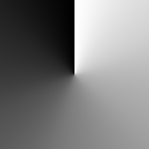 simplified cricle gradient v2 (Texture)