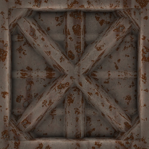 Diffuse Map