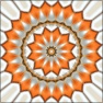 Mandalaic Tiling V2