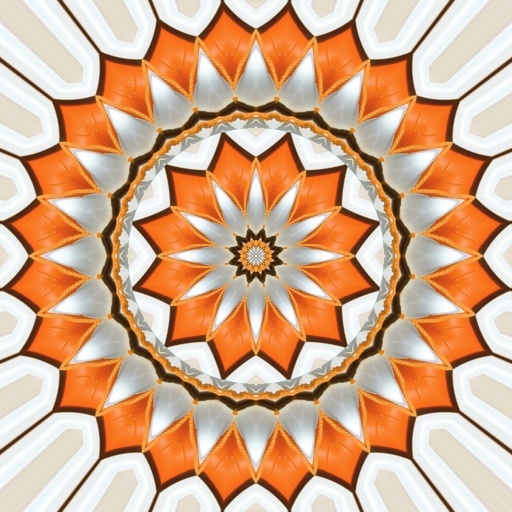 Mandalaic Tiling V2 (Effect)