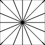 Radial Spokes Snippet