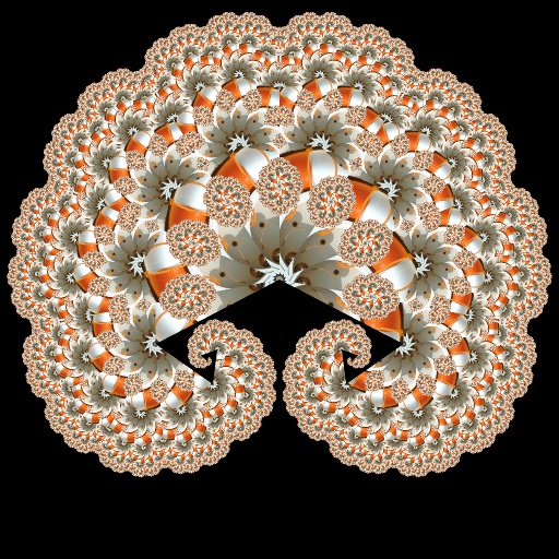 Fractal Tiling by ThreeDee