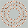 Circular Tiling
