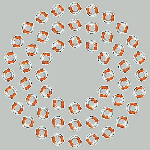 Circular Tiling by ThreeDee