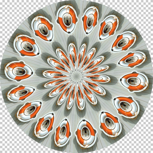 Ring perspective tile V2 (Effect)