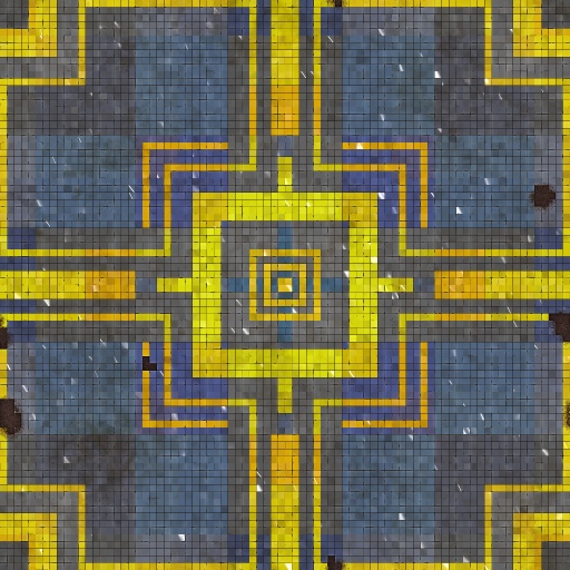 Alas, Pompeii! (Texture)