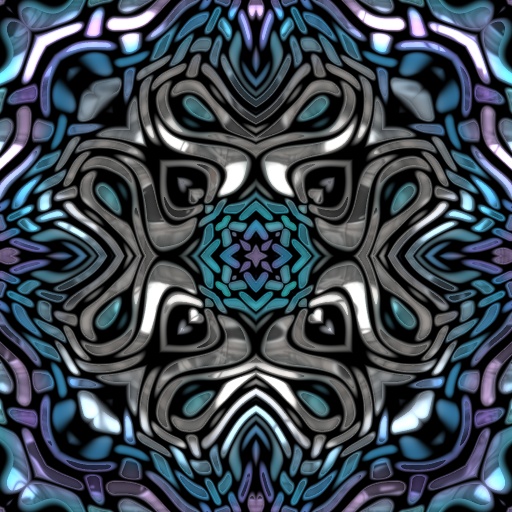 Foxxee's Fantasy Inlay Art