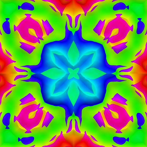 Hippy Trip (Texture)