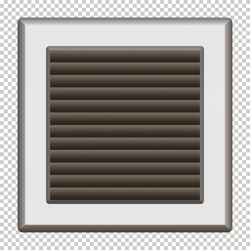 Fitted Vent (Texture)