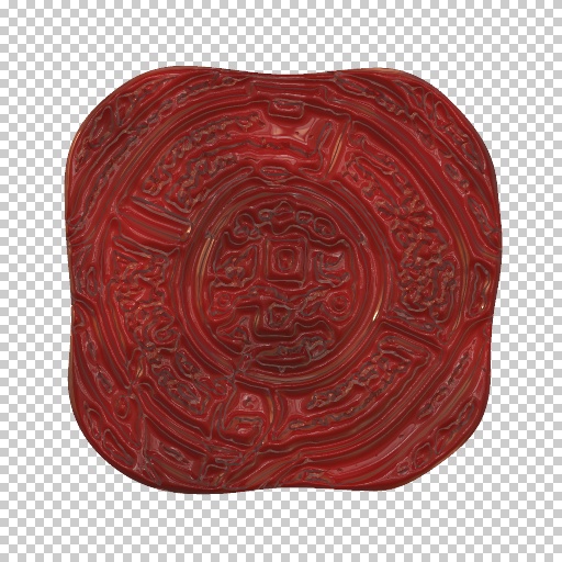 Wax Stamp (Effect)