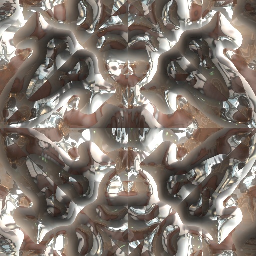 Ronjonie Futuristic Metal 11 by ronjonnie