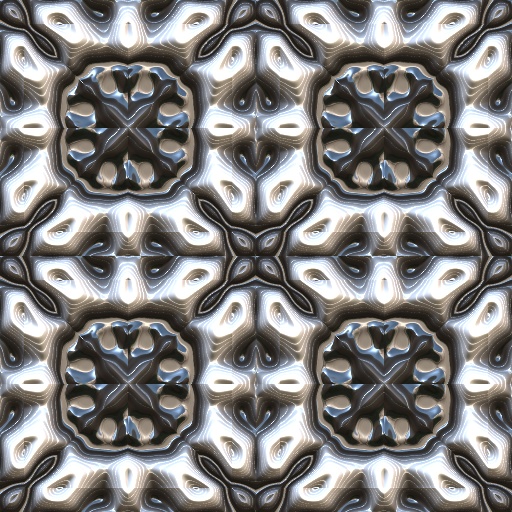 Ronjonie Futuristic Metal 12 (Texture) - Variation 1