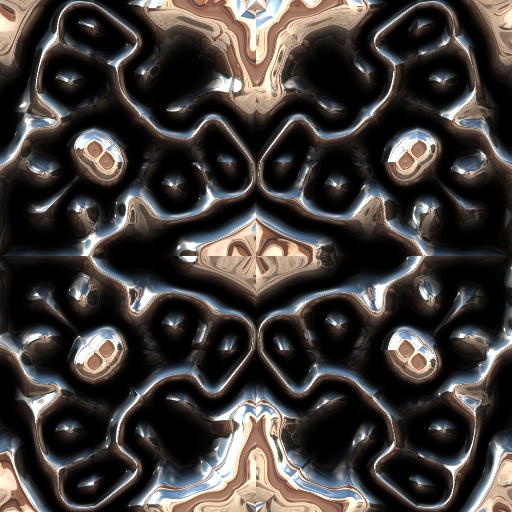 Ronjonie Futuristic Metal 12 (Texture)