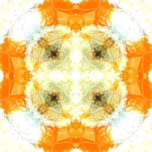 Ronjonie Watercolor Stained Glass (Effect)