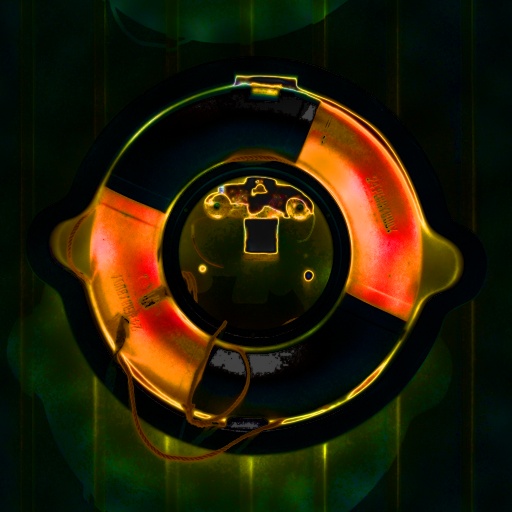 Ronjonie Rad Art 1 (Effect)