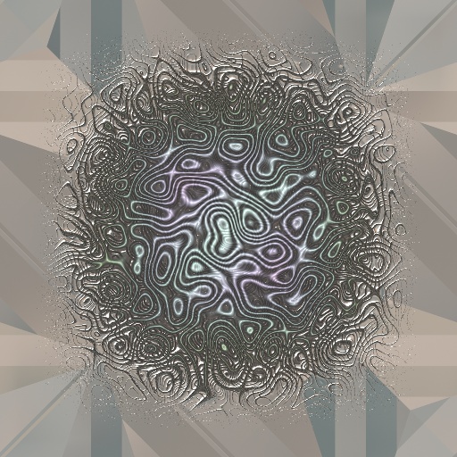 Ronjonie Alien Art 1 (Texture)