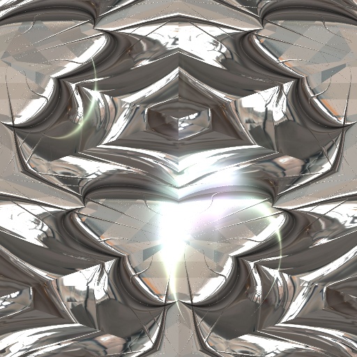Ronjonie Alien Art 2 (Texture)