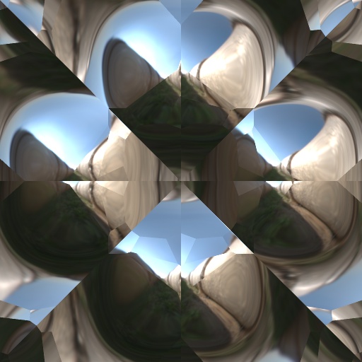 Ronjonie Alien Art 3