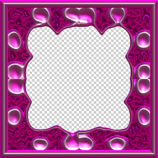 Spooked Frames (Texture)