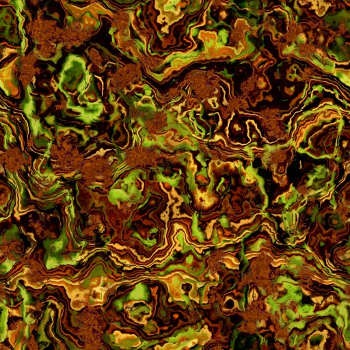 Diffuse Map
