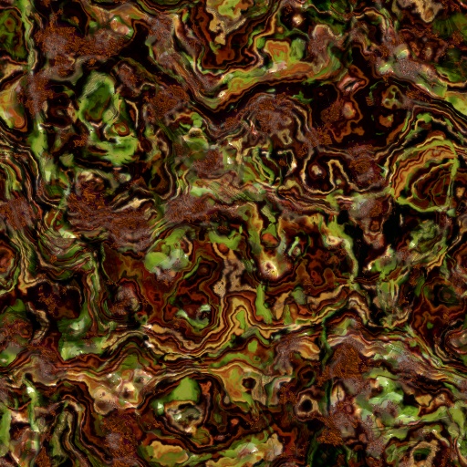 FROGface fromSPACE (Texture)