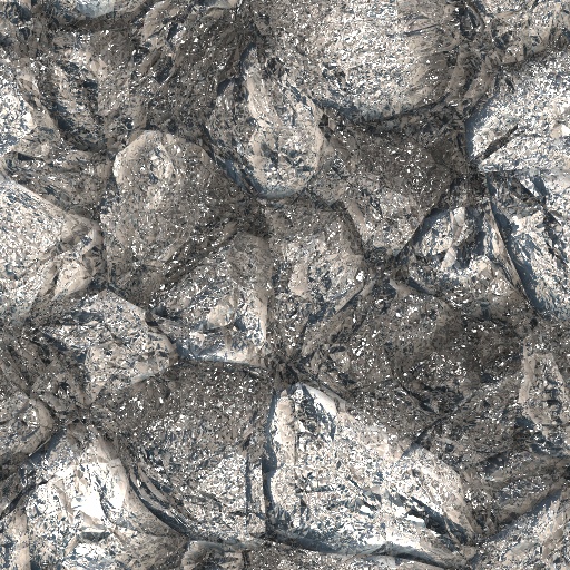 Ronjonie Rocks (Texture)