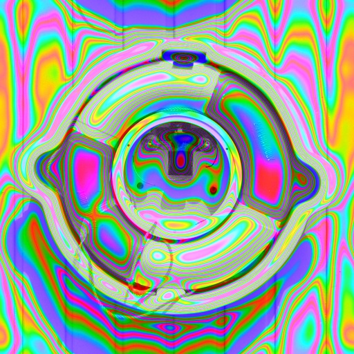 Kalidescope colors (Effect)