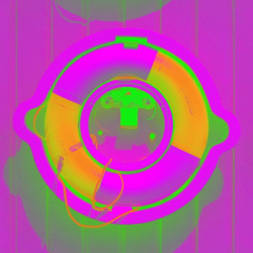 Invert Channel / Convert Normal Map (Effect)