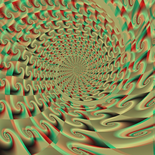 Swirls and Abstracts 3D Edition (Texture)