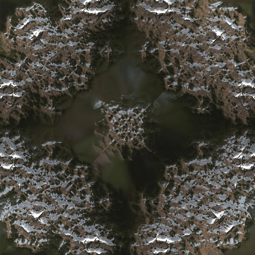 Si-Fi Metal  by Ronjonie (Texture)