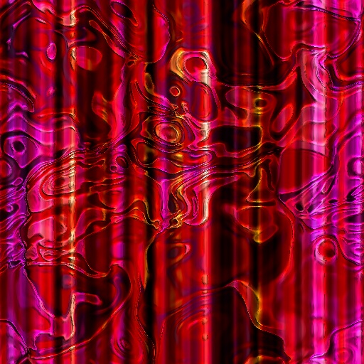 Si-Fi Fabric by Ronjonie