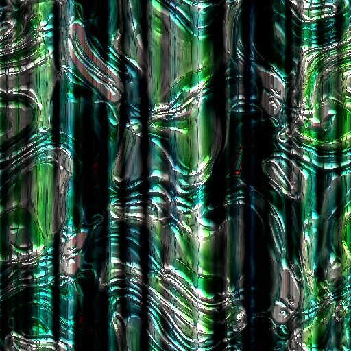 Si-Fi Fabric2 by Ronjonie