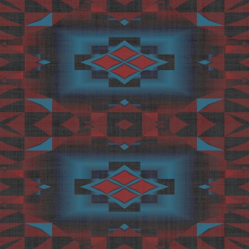 Touch of the West Fabric (Texture)