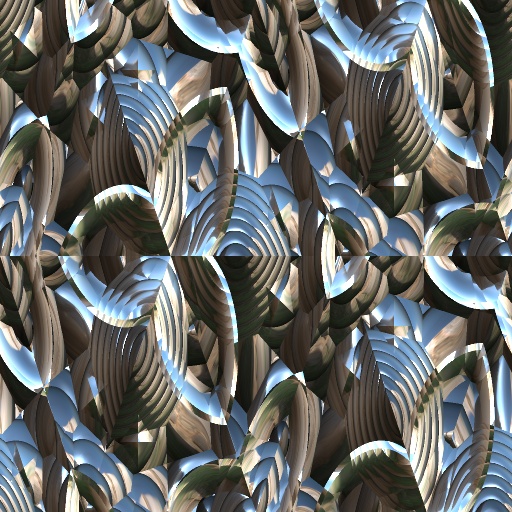 Si-Fi Metal 2 by Ronjonie