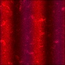 dreamy red glitter