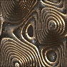 Alien Metal Art  by Ronjonie