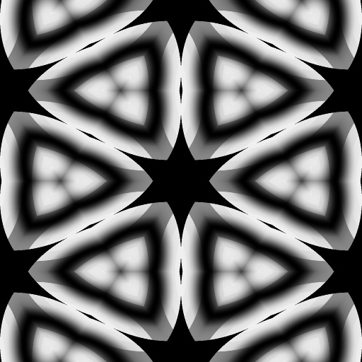 Metallic Map