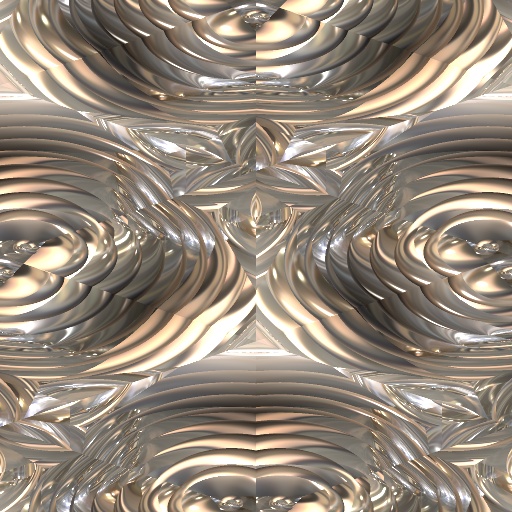 Alien Metal Art 1 by Ronjonie (Texture)