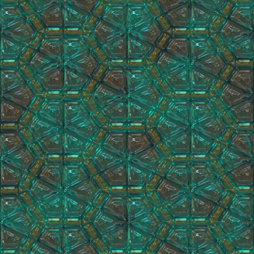 plastic-gems (Texture)