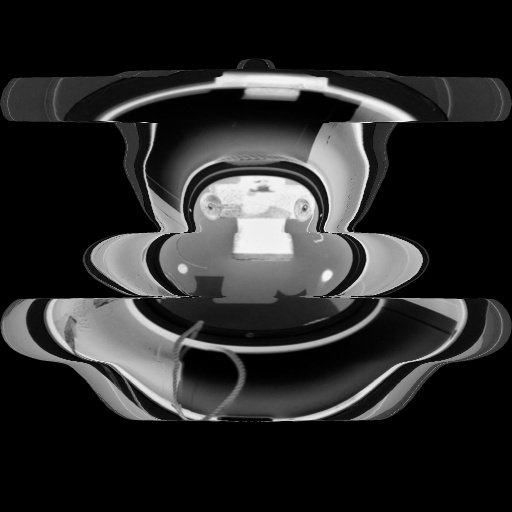 Metallic Map